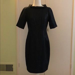 Banana Republic Navy Dress. Size 8 Mad Men!